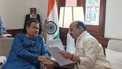 ಕಾರವಾರ-ಇಳಕಲ್ ರಾಷ್ಟ್ರೀಯ ಹೆದ್ದಾರಿ ಕಾಮಗಾರಿ: ಕೇಂದ್ರಕ್ಕೆ ಬೊಮ್ಮಾಯಿ ಮನವಿ