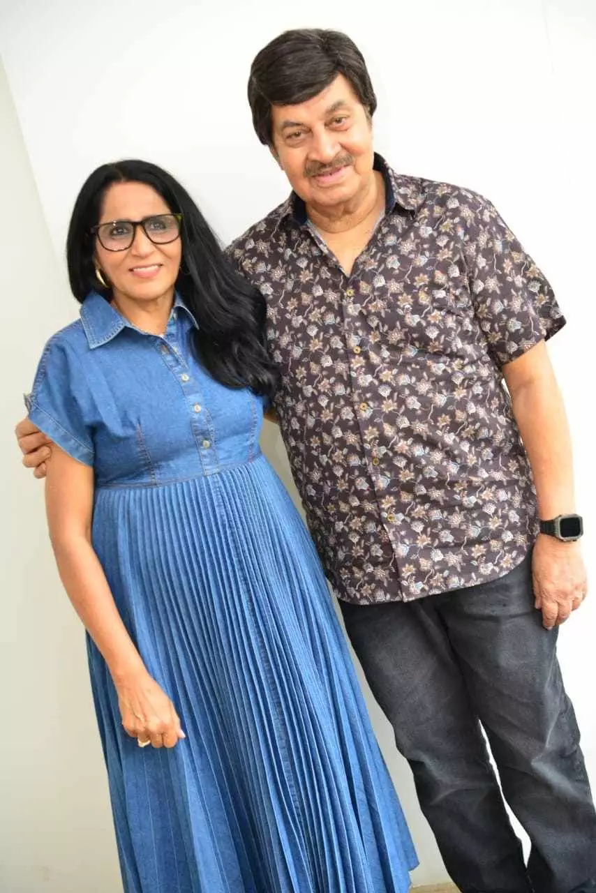 ಸಮಾಜಕ್ಕೆ ಉತ್ತಮ ಸಂದೇಶ ನೀಡುವ ಅಪರಿಚಿತೆ ಚಿತ್ರಕ್ಕೆ ಚಾಲನೆ ಸಮಾಜಕ್ಕೆ ಉತ್ತಮ ಸಂದೇಶ ನೀಡುವ ಅಪರಿಚಿತೆ ಚಿತ್ರಕ್ಕೆ ಚಾಲನೆ