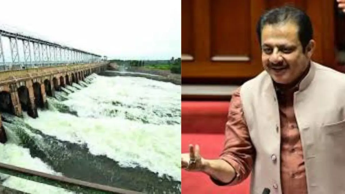 Tipu had the idea of building a reservoir on Cauvery, after Mahadevappa, Jameer makes controversial statement Tipu had the idea of building a reservoir on Cauvery, after Mahadevappa, Jameer makes controversial statement