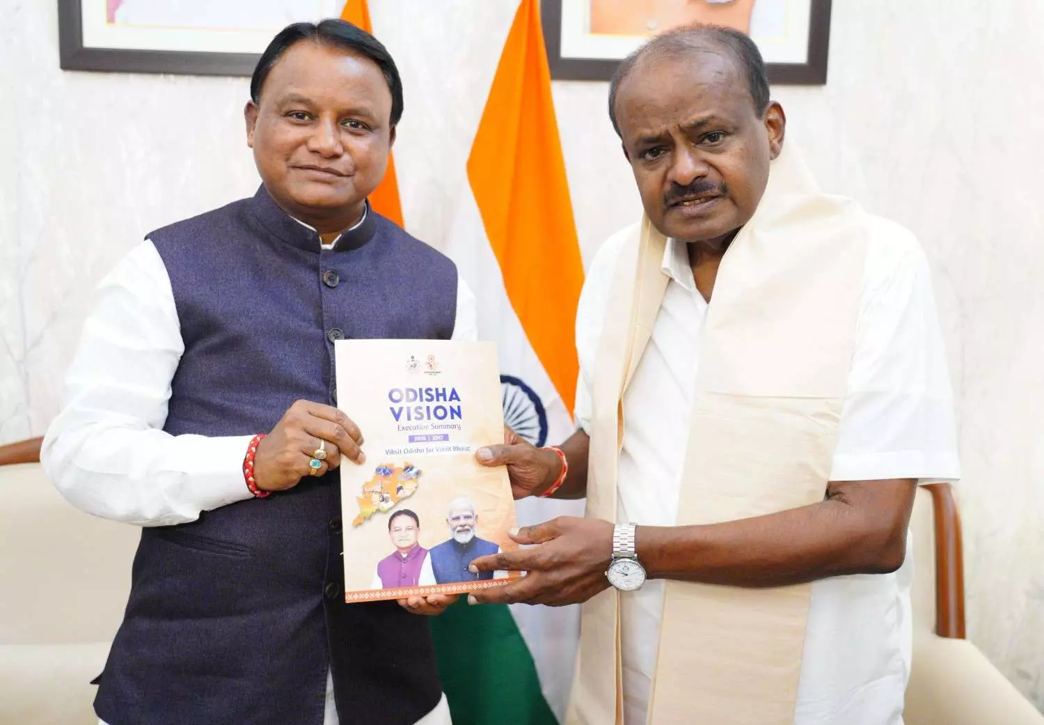 ಉಕ್ಕು ವಲಯ ಅಭಿವೃದ್ಧಿ: ಒಡಿಶಾ ಮುಖ್ಯಮಂತ್ರಿ ಜತೆ ಕೇಂದ್ರ ಸಚಿವ ಹೆಚ್.ಡಿ.ಕುಮಾರಸ್ವಾಮಿ ಚರ್ಚೆ ಉಕ್ಕು ವಲಯ ಅಭಿವೃದ್ಧಿ: ಒಡಿಶಾ ಮುಖ್ಯಮಂತ್ರಿ ಜತೆ ಕೇಂದ್ರ ಸಚಿವ ಹೆಚ್.ಡಿ.ಕುಮಾರಸ್ವಾಮಿ ಚರ್ಚೆ