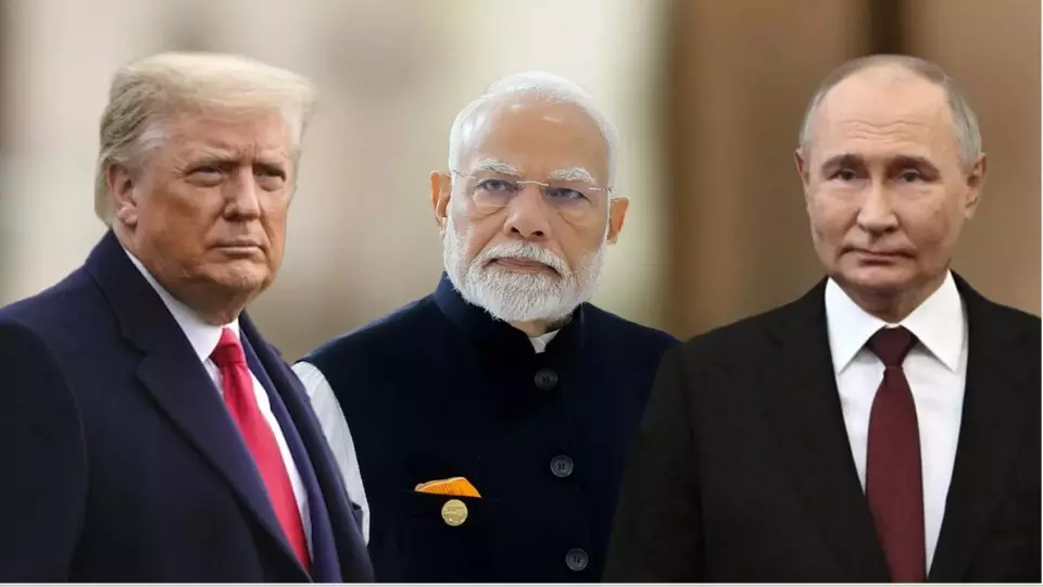 ಪುಟಿನ್-ಟ್ರಂಪ್ ಮುಷ್ಟಿಕಾಳಗದ ನಡುವೆ ಸಿಕ್ಕಿಹಾಕಿಕೊಂಡ ಮೋದಿ