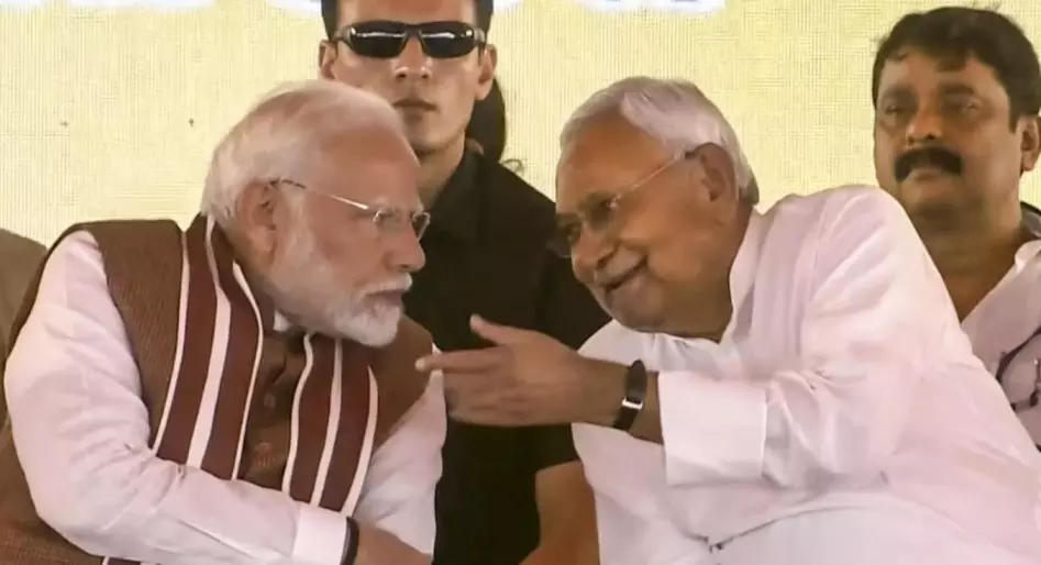 ಬಿಹಾರ ಎಸ್ಐಆರ್ ಕಸರತ್ತು: ಚುನಾವಣೆಗೆ ಮುನ್ನವೇ ನಿತೀಶ್ ಪದಚ್ಯುತಿಗೆ ಕರಾಮತ್ತು?