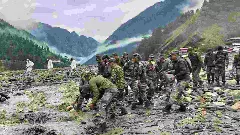 ಉತ್ತರ ಭಾರತದಲ್ಲಿ ಮುಂಗಾರು ಪ್ರಕೋಪ: ಉತ್ತರಾಖಂಡ ಮತ್ತು ಹಿಮಾಚಲ ಪ್ರದೇಶದಲ್ಲಿ ಭಾರಿ ಹಾನಿ