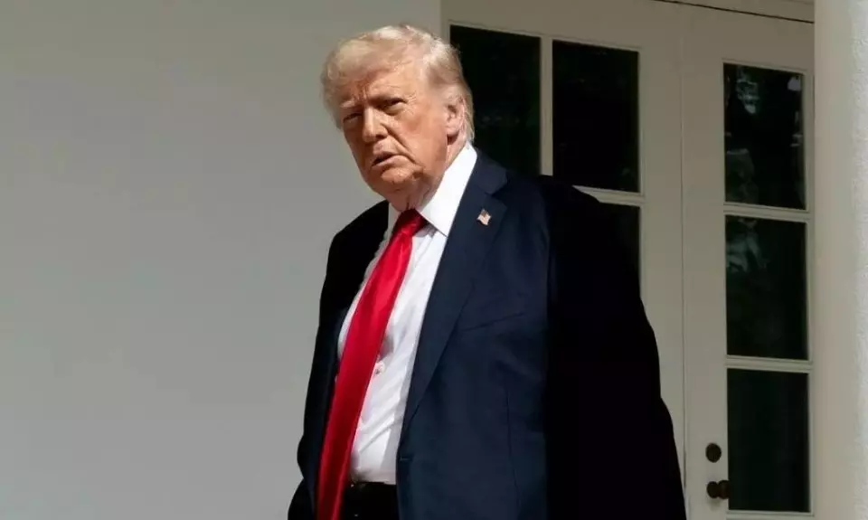 ಪರಸ್ಪರ ಸಹಮತದ ಕಾಲಘಟ್ಟದಲ್ಲಿ ನೋಬೆಲ್ ಮೋಹಕ್ಕೆ ಬಿದ್ದ ಯುದ್ಧದಾಹಿ ಟ್ರಂಪ್