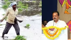 Inadequate supply of fertilizers from the central government: Minister Chaluvarayaswamy