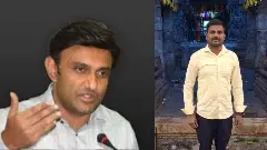 Driver commits suicide in front of District Collectors office after writing MP Dr. K. Sudhakars name