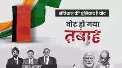 ಕಾಂಗ್ರೆಸ್‌ನಿಂದ ಮತಗಳ್ಳತನ ವರದಿ ಬಿಡುಗಡೆ:  ಬೆಂಗಳೂರು ಸೆಂಟ್ರಲ್​ನಲ್ಲಿ 1,00,250 ಮತಗಳ ಆಕ್ರಮ ಆರೋಪ