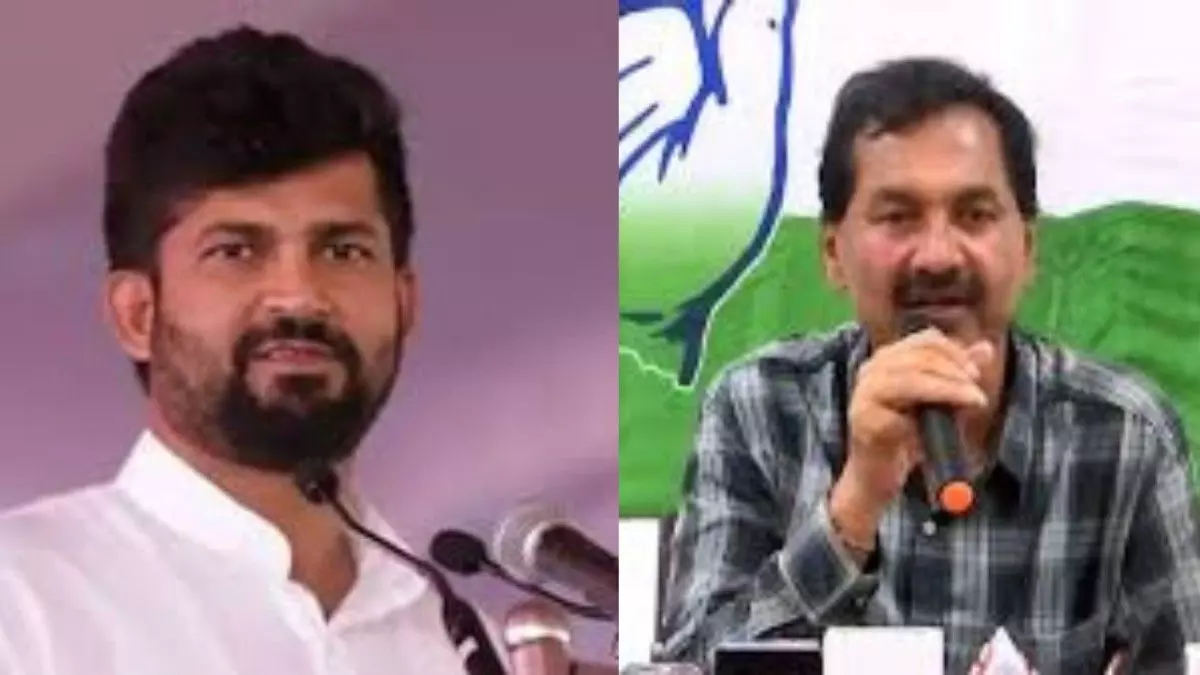If Pratap Singhs mobile is investigated, he will be sentenced to prison like Prajwal: M. Laxman alleges If Pratap Singhs mobile is investigated, he will be sentenced to prison like Prajwal: M. Laxman alleges