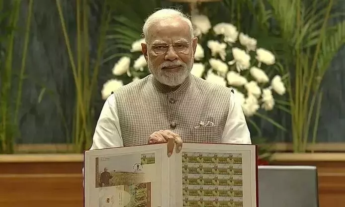 PM Modi Vows to Protect Farmers’ Interests as US Tariffs on India Take Effect