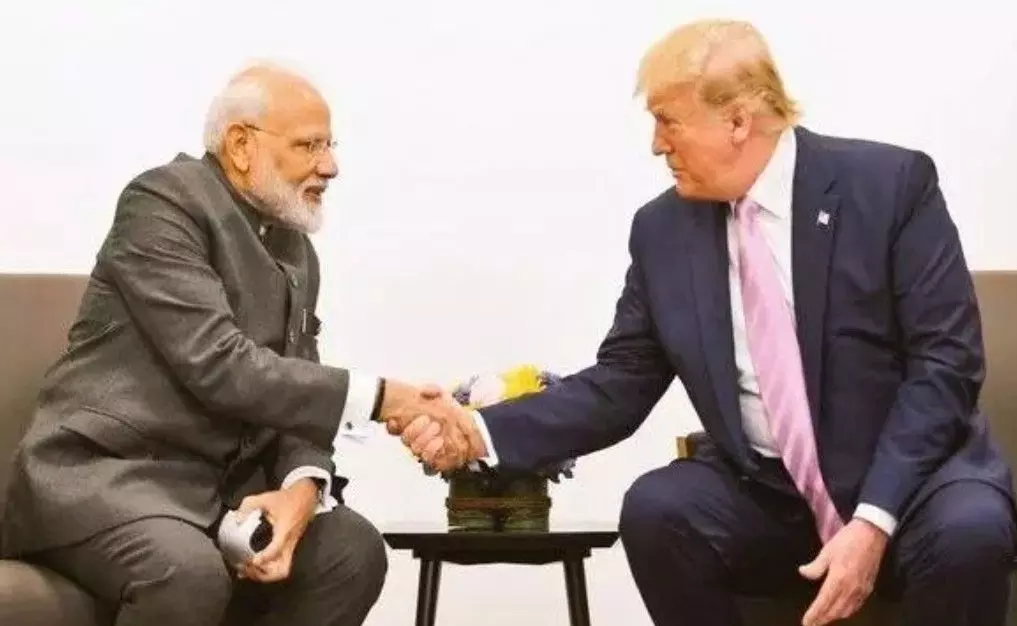 ಮೋದಿ ಮಿತ್ರ ಟ್ರಂಪ್ ಸುಂಕದಾಟ: ಭಾರತದ ವಿದೇಶಾಂಗ ನೀತಿಯಲ್ಲಿ ಬಿರುಕು
