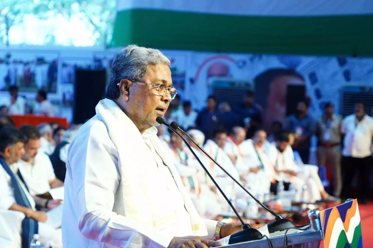 ಮತಗಳ್ಳತನದಿಂದ ಗೆದ್ದ ಮೋದಿಗೆ ಪ್ರಧಾನಿ ಕುರ್ಚಿಯಲ್ಲಿ ಕೂರಲು ನೈತಿಕ ಹಕ್ಕಿಲ್ಲ: ಸಿಎಂ ಸಿದ್ದರಾಮಯ್ಯ