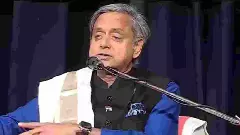 ವೋಟ್ ಚೋರಿ ಆರೋಪ: ರಾಹುಲ್ ಗಾಂಧಿಗೆ ಶಶಿ ತರೂರ್ ಬೆಂಬಲ