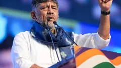 ಮತದಾನದ ಹಕ್ಕು ರಕ್ಷಣೆಗೆ ರಾಹುಲ್ ಗಾಂಧಿ ಹೋರಾಟಕ್ಕೆ ಸಂಪೂರ್ಣ ಬೆಂಬಲ: ಡಿ.ಕೆ. ಶಿವಕುಮಾರ್