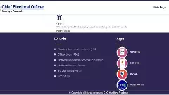 Election Commission Websites Down After Vote Theft Allegations, Pressure Mounts for Probe