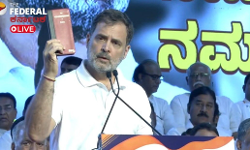 ಕೇಂದ್ರ ಚುನಾವಣಾ ಆಯೋಗಕ್ಕೆ ಪಂಚ ಪ್ರಶ್ನೆ ಕೇಂದ್ರ ಚುನಾವಣಾ ಆಯೋಗಕ್ಕೆ ಪಂಚ ಪ್ರಶ್ನೆ