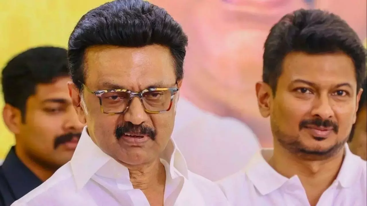 ಎನ್ಇಪಿಗೆ ತಮಿಳುನಾಡು ಸೆಡ್ಡು: ದ್ವಿಭಾಷಾ ಸೂತ್ರದೊಂದಿಗೆ ರಾಜ್ಯದ್ದೇ ಶಿಕ್ಷಣ ನೀತಿ ಜಾರಿಗೊಳಿಸಿದ ಸ್ಟಾಲಿನ್