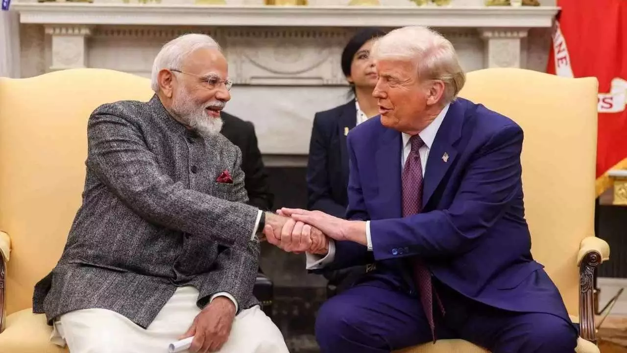 ಅಮೆರಿಕದಿಂದ ಶಸ್ತ್ರಾಸ್ತ್ರ ಖರೀದಿ ಸ್ಥಗಿತಗೊಳಿಸಿತೇ ಭಾರತ? ರಕ್ಷಣಾ ಸಚಿವಾಲಯದ ಹೇಳಿಕೆಯೇನು?