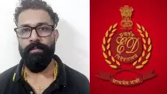 Multi-Crore Fraud Case: ED Seizes Assets Worth ₹9.5 Crore Belonging to Roshan Saldanha