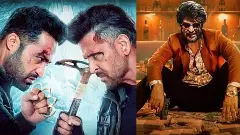 War 2 Vs Coolie| 39 ವರ್ಷಗಳ ಹಿಂದೆ ಯಾರ ಚಿತ್ರದಲ್ಲಿ ಬಾಲನಟನಾಗಿದ್ದರೋ, ಅವರಿಗೇ ಸವಾಲೆಸೆದ ಹೃತಿಕ್ !