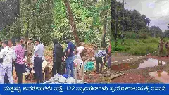 Dharmasthala Ground Report:  ಬಾಹುಬಲಿ ಬೆಟ್ಟದಿಂದ ಮಣ್ಣಿನ ಮಾದರಿಗಳ ಸಂಗ್ರಹ; 122 ಸ್ಯಾಂಪಲ್​​ಗಳು ಪ್ರಯೋಗಾಲಯಕ್ಕೆ ರವಾನೆ