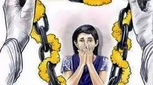 Brave Girl Stops Her Own Child Marriage, Approaches Police Station Brave Girl Stops Her Own Child Marriage, Approaches Police Station