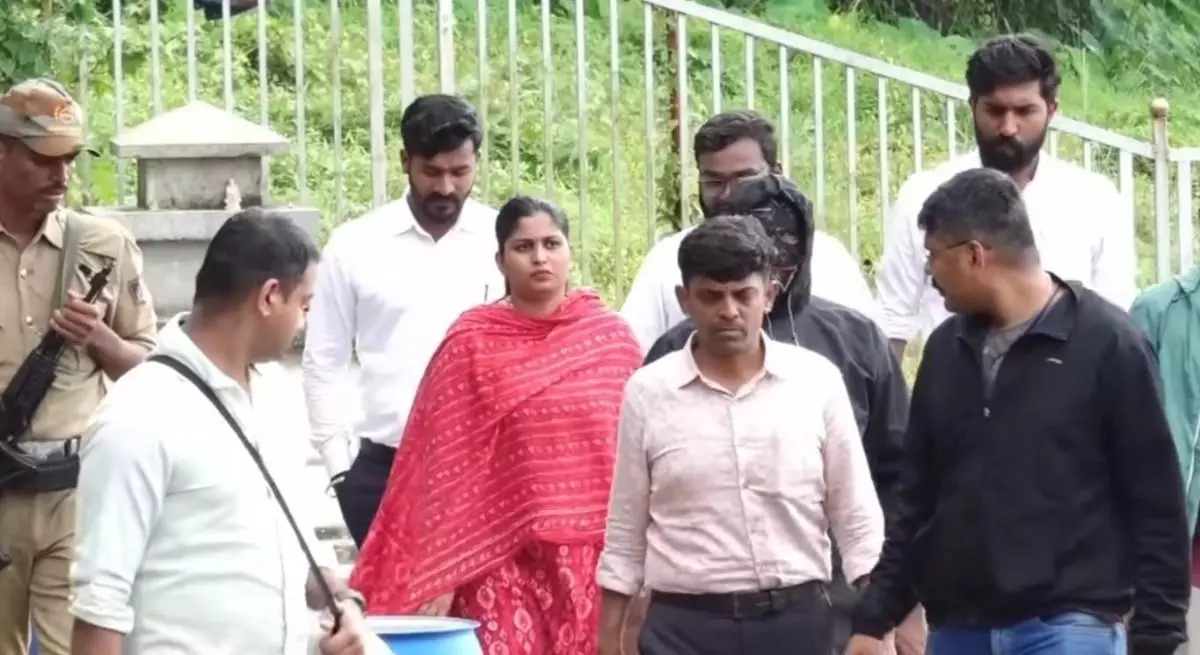 Dharmasthala Case: SIT Granted Police Station Status Dharmasthala Case: SIT Granted Police Station Status