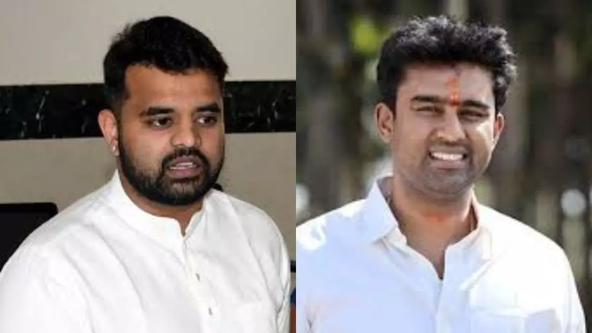 Rape case | Appeal filed challenging life sentence of Prajwal Revanna: Suraj Rape case | Appeal filed challenging life sentence of Prajwal Revanna: Suraj