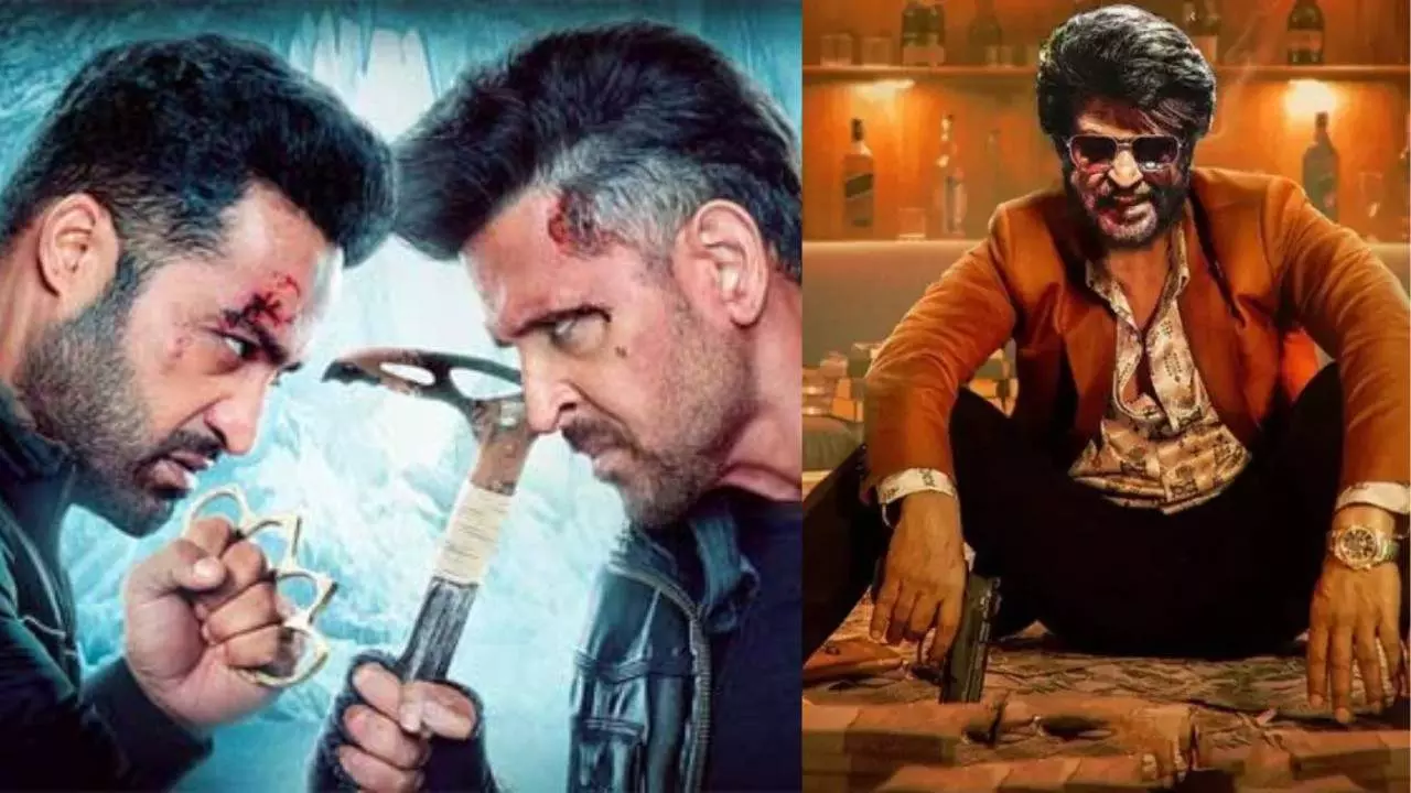 War 2 Vs Coolie| 39 ವರ್ಷಗಳ ಹಿಂದೆ ಯಾರ ಚಿತ್ರದಲ್ಲಿ ಬಾಲನಟನಾಗಿದ್ದರೋ, ಅವರಿಗೇ ಸವಾಲೆಸೆದ ಹೃತಿಕ್ ! War 2 Vs Coolie| 39 ವರ್ಷಗಳ ಹಿಂದೆ ಯಾರ ಚಿತ್ರದಲ್ಲಿ ಬಾಲನಟನಾಗಿದ್ದರೋ, ಅವರಿಗೇ ಸವಾಲೆಸೆದ ಹೃತಿಕ್ !