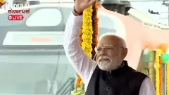 ಬೆಂಗಳೂರು-ಬೆಳಗಾವಿ ರೈಲಿಗೆ ಮೋದಿ ಚಾಲನೆ | ರಾಜ್ಯದಿಂದ ಸಂಚರಿಸುತ್ತಿವೆ ಒಟ್ಟು 11 ವಂದೇ ಭಾರತ್‌ ರೈಲುಗಳು