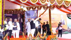 ಬೆಂಗಳೂರು-ಬೆಳಗಾವಿ ವಂದೇ ಭಾರತ್‌ ರೈಲಿಗೆ ಪ್ರಧಾನಿ ನರೇಂದ್ರ ಮೋದಿ ಹಸಿರು ನಿಶಾನೆ