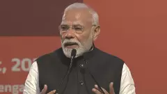 ಕನ್ನಡದಲ್ಲಿಯೇ ಮಾತು ಆರಂಭಿಸಿ ಅಣ್ಣಮ್ಮದೇವಿ, ಕೆಂಪೇಗೌಡಗೆ ನಮನ ಸಲ್ಲಿಸಿದ ನರೇಂದ್ರ ಮೋದಿ