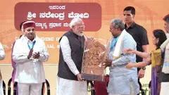 ಬೆಂಗಳೂರು ನವ ಭಾರತದ ಉದಯದ ಸಂಕೇತ : ಪ್ರಧಾನಿ ನರೇಂದ್ರ ಮೋದಿ