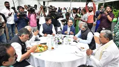 ಬೆಂಗಳೂರು ಟೆಕ್ ಸಮ್ಮಿಟ್ 2025: ಭವಿಷ್ಯೋದಯಕ್ಕೆ ಚಾಲನೆ, 100ಕ್ಕೂ ಹೆಚ್ಚು ಸಿಇಒಗಳೊಂದಿಗೆ ಸಿಎಂ ಸಮಾಲೋಚನೆ