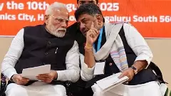 Allocate ₹1.5 Lakh Crore for Bengaluru’s Development: D.K. Shivakumar Urges Modi