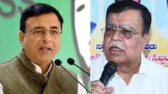 Voter list illegal: Congress embarrassed by Minister Rajannas statement, complaint filed against Surjewala