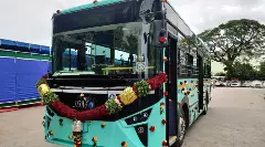 ಆರ್.ವಿ.ರಸ್ತೆ-ಬೊಮ್ಮಸಂದ್ರ ಮಾರ್ಗದಲ್ಲಿ ಫೀಡರ್ ಸೇವೆ ಆರಂಭಿಸಿದ ಬಿಎಂಟಿಸಿ