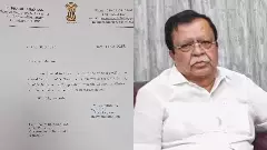 ಸಚಿವ ಸ್ಥಾನಕ್ಕೆ ರಾಜಣ್ಣ ರಾಜೀನಾಮೆಯಲ್ಲ, ಸಿದ್ದರಾಮಯ್ಯ  ಸಂಪುಟದಿಂದ  ವಜಾ