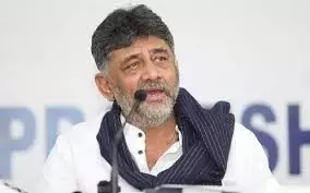 Some empty BJP trunks only make noise: DCM DKShivakumar sarcastic