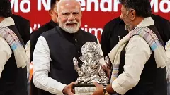 ಪ್ರಧಾನಿಗೆ ನೀಡಿದ ಬೆಳ್ಳಿ ಗಣೇಶ ಪ್ರತಿಮೆ ನನ್ನ ಸ್ವಂತದ್ದು: ವಿವಾದಕ್ಕೆ ಸ್ಪಷ್ಟನೆ ನೀಡಿದ ಡಿಸಿಎಂ ಡಿ.ಕೆ. ಶಿವಕುಮಾರ್