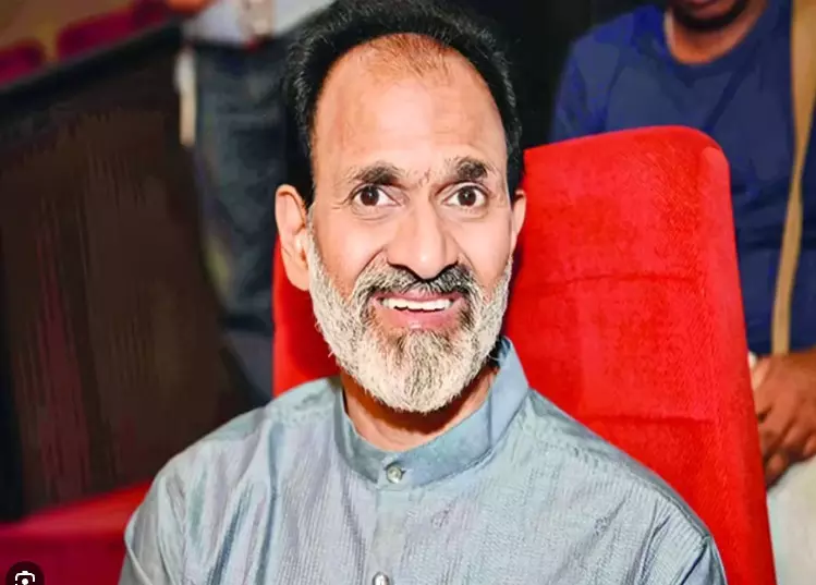 ವಿಷ್ಣುವರ್ಧನ್ ಸಮಾಧಿ ನೆಲಸಮ; ಬೇಸರ ವ್ಯಕ್ತಪಡಿಸಿದ ರಾಘವೇಂದ್ರ ರಾಜ್ಕುಮಾರ್ ವಿಷ್ಣುವರ್ಧನ್ ಸಮಾಧಿ ನೆಲಸಮ; ಬೇಸರ ವ್ಯಕ್ತಪಡಿಸಿದ ರಾಘವೇಂದ್ರ ರಾಜ್ಕುಮಾರ್