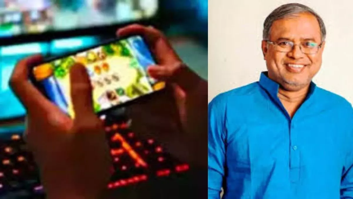 MLA S. Suresh Kumar demands curb on online gaming in session MLA S. Suresh Kumar demands curb on online gaming in session