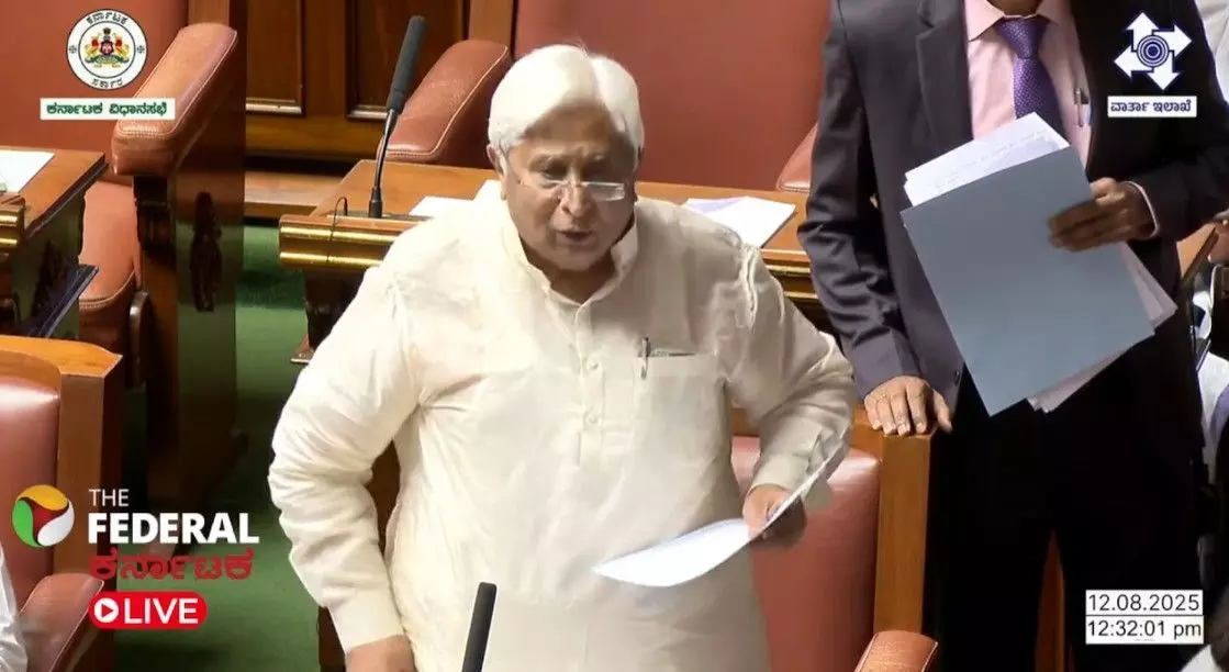 ಆರ್ಟಿಐ ದುರುಪಯೋಗ ತಡೆಗೆ ಕಠಿಣ ಕ್ರಮ; ಕಾನೂನು ಸಚಿವ ಎಚ್.ಕೆ. ಪಾಟೀಲ್ ಮಾಹಿತಿ ಆರ್ಟಿಐ ದುರುಪಯೋಗ ತಡೆಗೆ ಕಠಿಣ ಕ್ರಮ; ಕಾನೂನು ಸಚಿವ ಎಚ್.ಕೆ. ಪಾಟೀಲ್ ಮಾಹಿತಿ