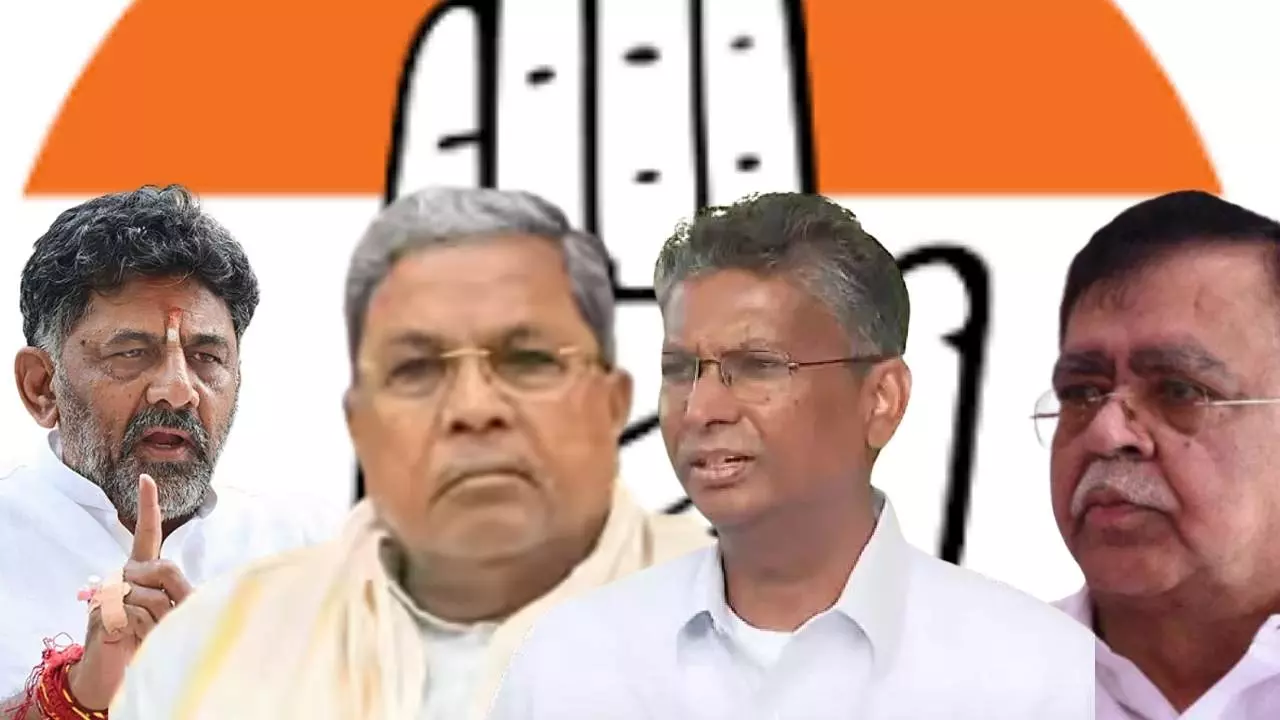 ರಾಜಣ್ಣ ವಜಾ: ಸಿದ್ದರಾಮಯ್ಯ ಬಣ ಕೆಂಡಾಮಂಡಲ, ಕೆಪಿಸಿಸಿ ಅಧ್ಯಕ್ಷ ಸ್ಥಾನಕ್ಕೆ ಸಮರ?