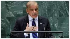 Pak PM Shehbaz Sharif Warns India: ‘You Cannot Snatch Even One Drop of Water’