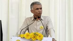 ಜಿಎಸ್‌ಟಿ ಸರಳೀಕರಣದಿಂದ ಕರ್ನಾಟಕಕ್ಕೆ 15,000 ಕೋಟಿ ರೂ. ನಷ್ಟದ ಆತಂಕ;  ಕೃಷ್ಣ ಬೈರೇಗೌಡ