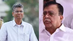Satish Jarkiholi visits,  K.N. Rajannas house, ministers move arouses intense curiosity