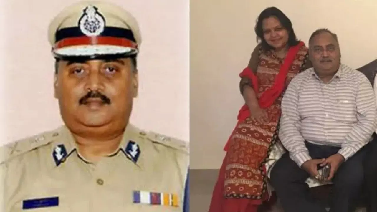 ನಿವೃತ್ತ ಡಿಜಿಪಿ ಓಂ ಪ್ರಕಾಶ್ ಹತ್ಯೆ ಪ್ರಕರಣ: ಪುತ್ರಿ ಕೃತಿಕಾಗೆ ಕ್ಲೀನ್ ಚಿಟ್, ಪತ್ನಿ ಪಲ್ಲವಿ ವಿರುದ್ಧ ದೋಷಾರೋಪ ಪಟ್ಟಿ ಸಲ್ಲಿಕೆ ನಿವೃತ್ತ ಡಿಜಿಪಿ ಓಂ ಪ್ರಕಾಶ್ ಹತ್ಯೆ ಪ್ರಕರಣ: ಪುತ್ರಿ ಕೃತಿಕಾಗೆ ಕ್ಲೀನ್ ಚಿಟ್, ಪತ್ನಿ ಪಲ್ಲವಿ ವಿರುದ್ಧ ದೋಷಾರೋಪ ಪಟ್ಟಿ ಸಲ್ಲಿಕೆ