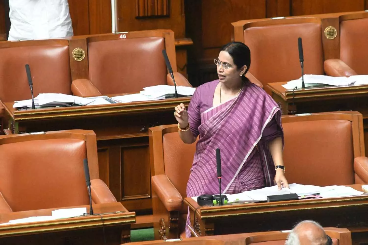 ಬಾಲ್ಯವಿವಾಹ ತಡೆಯಲು ಸರ್ಕಾರ ಸರ್ವಸನ್ನದ್ಧ: ಲಕ್ಷ್ಮೀ ಹೆಬ್ಬಾಳ್ಕರ್ ಬಾಲ್ಯವಿವಾಹ ತಡೆಯಲು ಸರ್ಕಾರ ಸರ್ವಸನ್ನದ್ಧ: ಲಕ್ಷ್ಮೀ ಹೆಬ್ಬಾಳ್ಕರ್