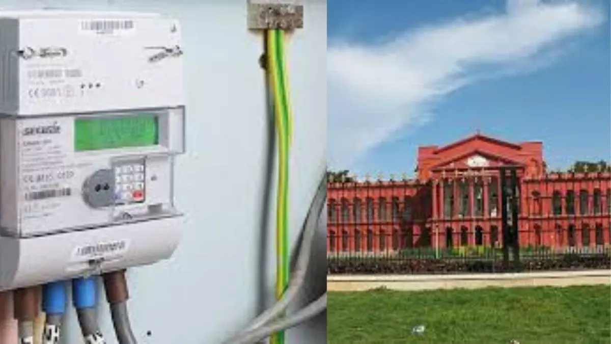 High Court orders dismissal of petition against smart meter High Court orders dismissal of petition against smart meter
