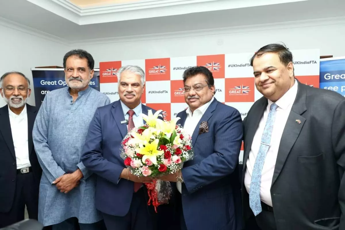 Tesco to create 15,000 jobs in the state: Minister M. B. Patil